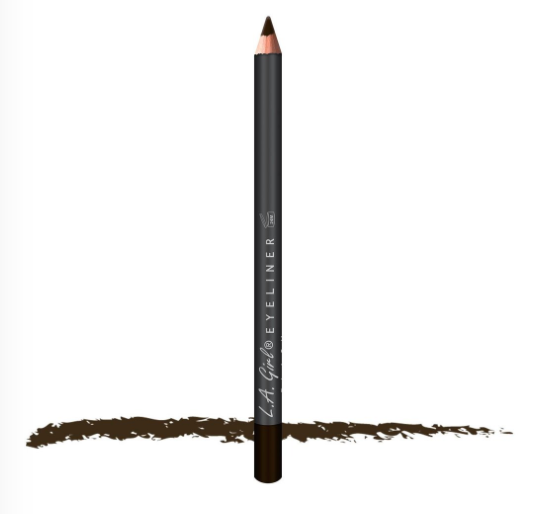 L.A. Girl Eyeliner Pencil- GP609 Deepest Brown - oddros.shop